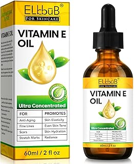 ELBBUB Premium Vitamin E Oil