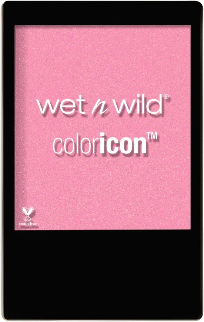 Wnw Color Icon Blshr-Fant Size .206z Wnw Color Icon Blusher-Fantastic Plastic Pink