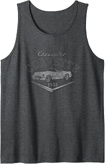 Chevrolet Corvette 1953 | #33986 Tank Top