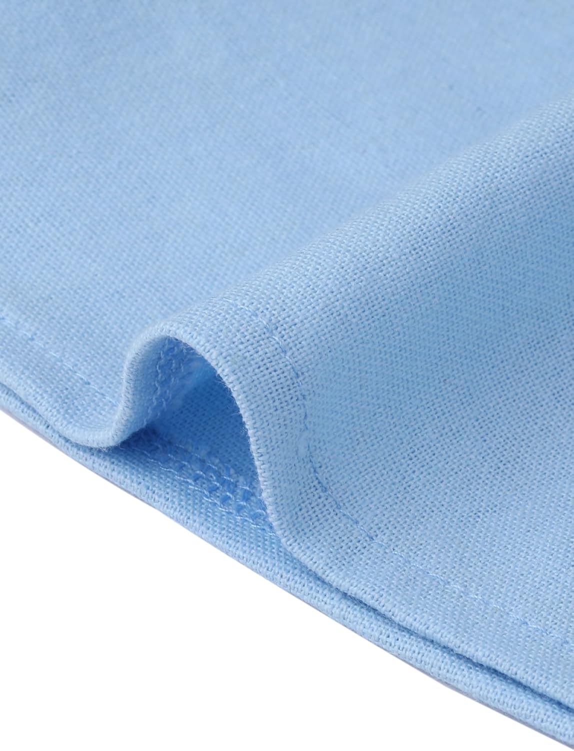 Allegra K 2 Piece Outfit Button Down V Neck Vest Waistcoat and Pockets Shorts Set Sleeveless Business Casual Matching Sets - Image 5