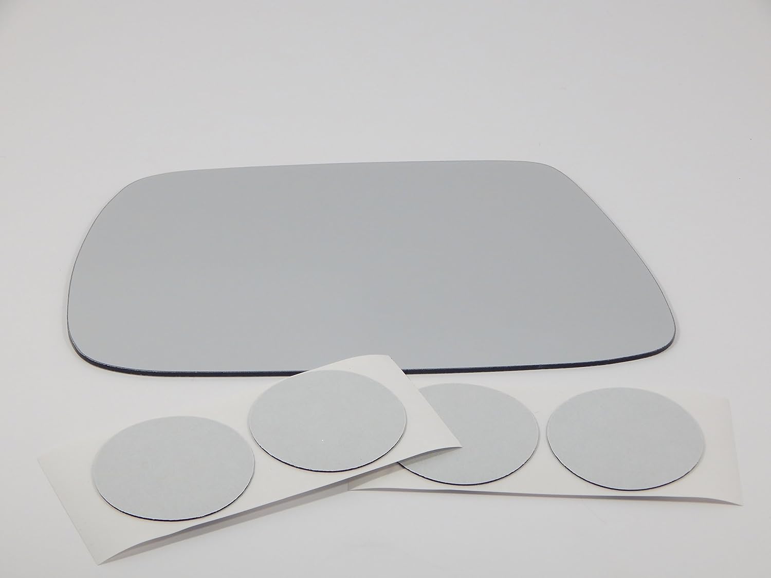 Burco 4064 Side View Mirror Jeep Grand Cherokee 20052010