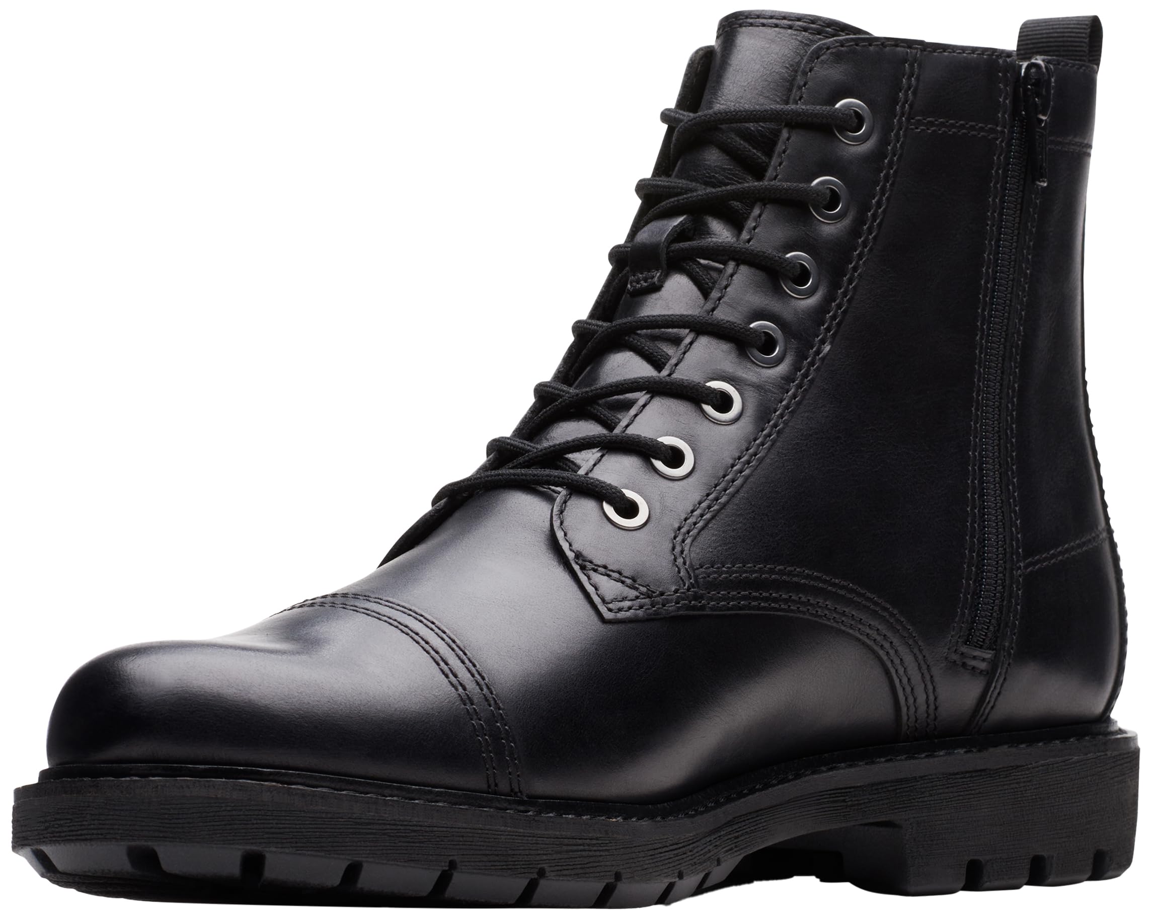 Clarks Gorra Batcombe, Botas Cortas al Tobillo Hombre
