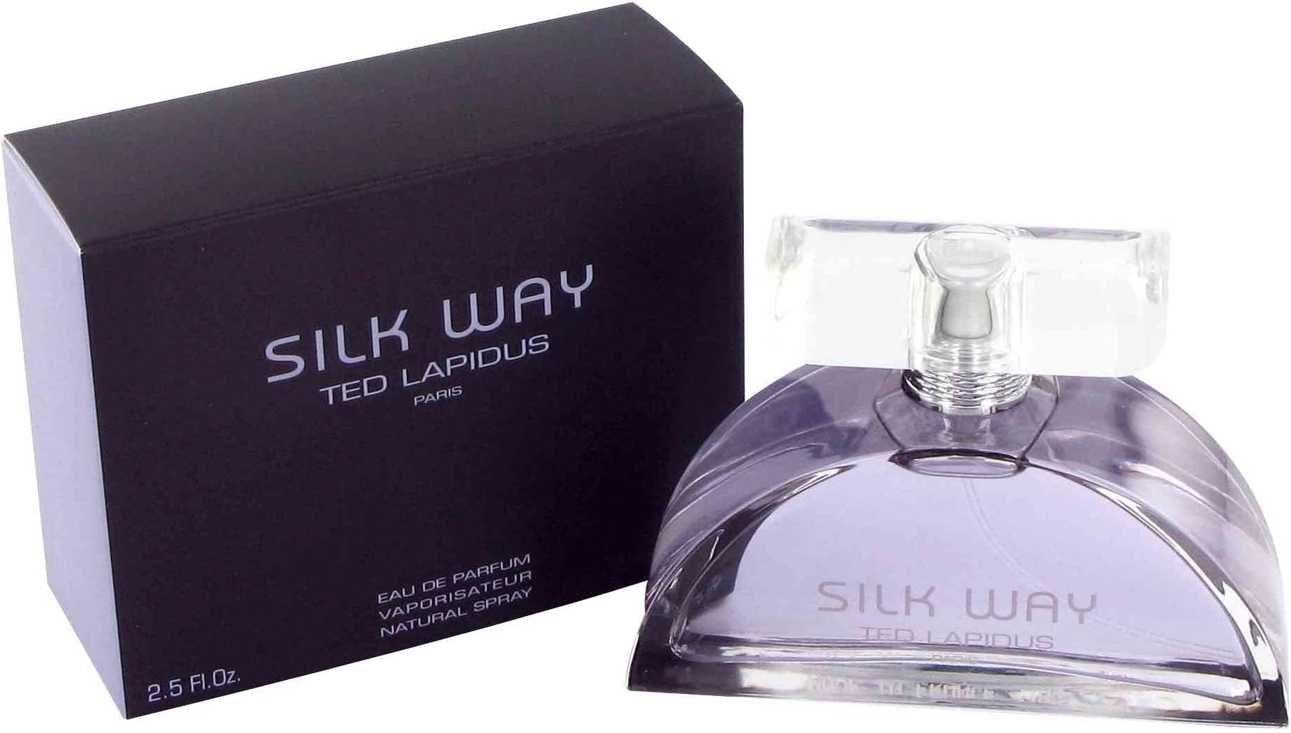 Silk Way Eau De Parfum Spray for Women 75ml