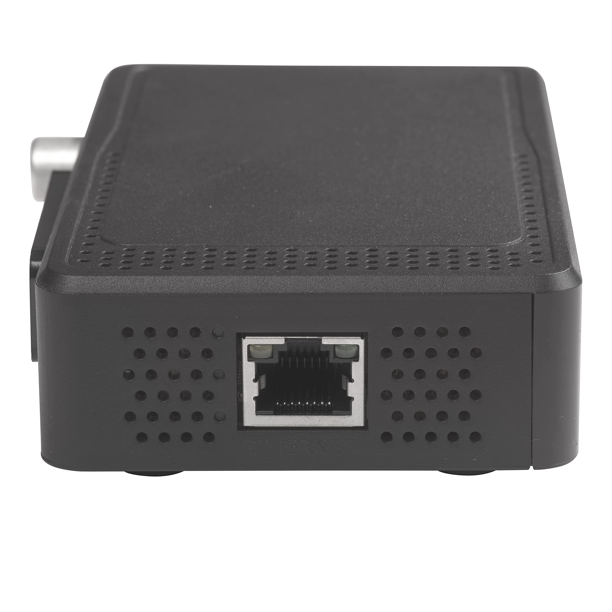 Denver DTB-148 DVB-T2 HD Set-Top Box - Frei-Empfang, HDMI, Dolby Digital Plus, MPEG, USB Medienwiedergabe