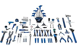 Park Tool ZP-5 Professional Tool Kit