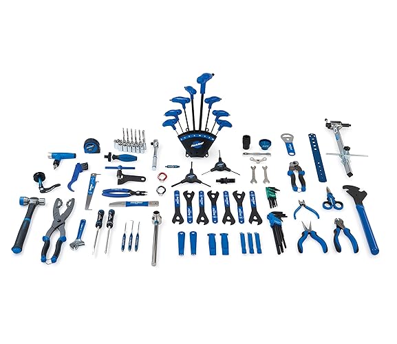 Park Tool PK-5 - Professional Tool kit