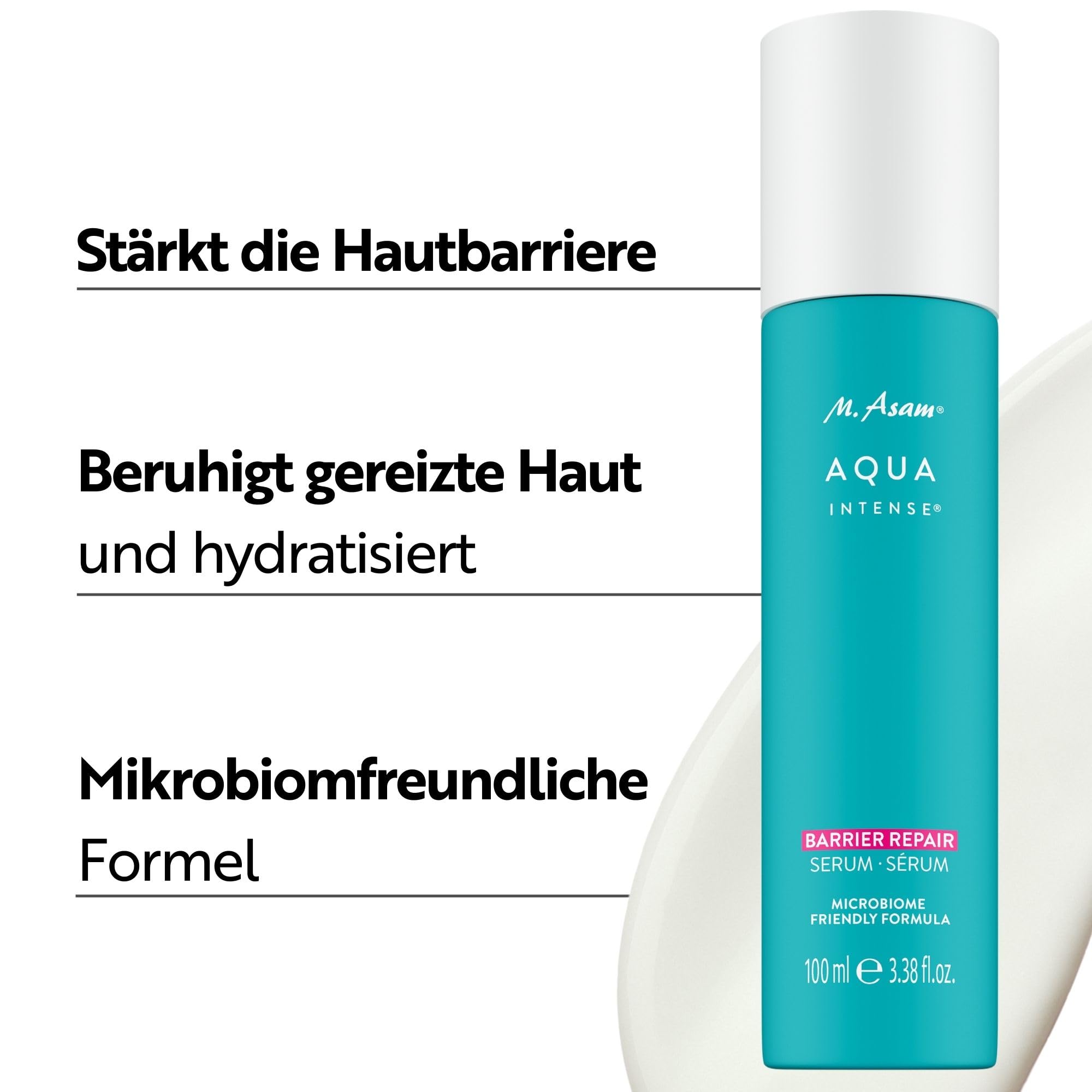 M. Asam Aqua Intense Barrier Repair Serum (100 ml)