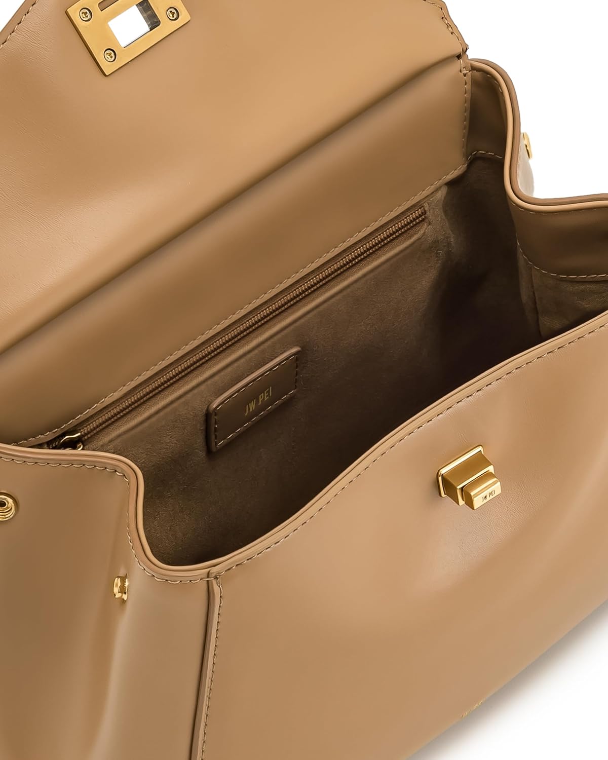 JW PEI Women's Lucia Classic Top Handbag - Image 5