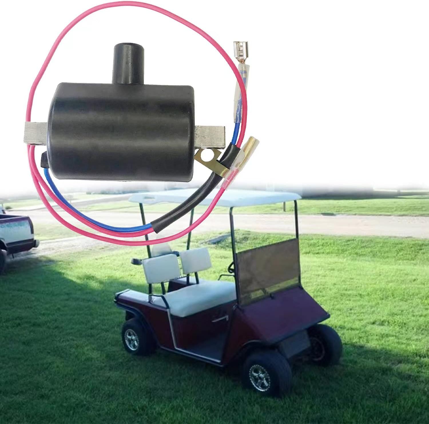 4 Cycle Ignition Pickup Pulsar Coil for EZGO Golf Cart 1991