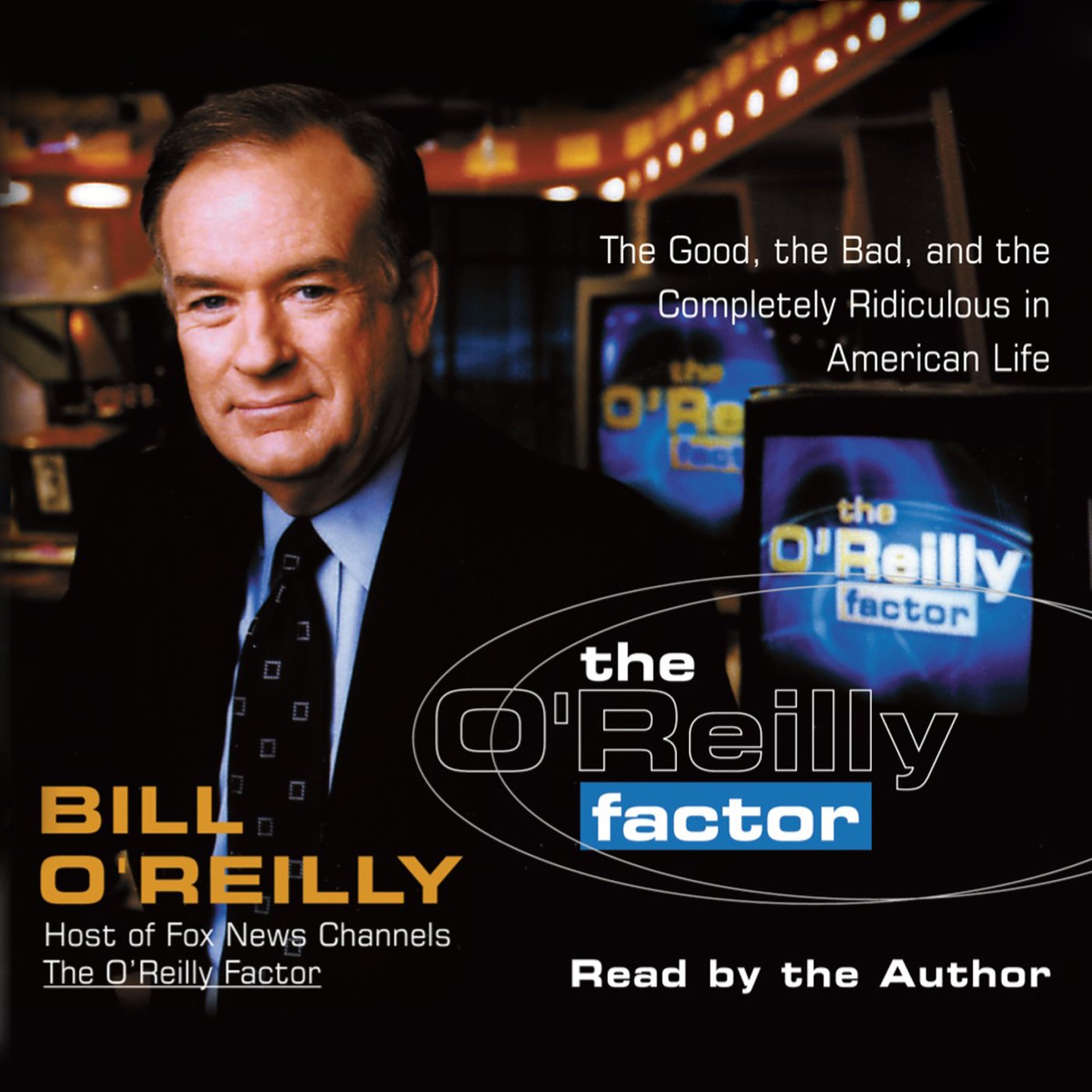 Cover art for The O'Reilly Factor