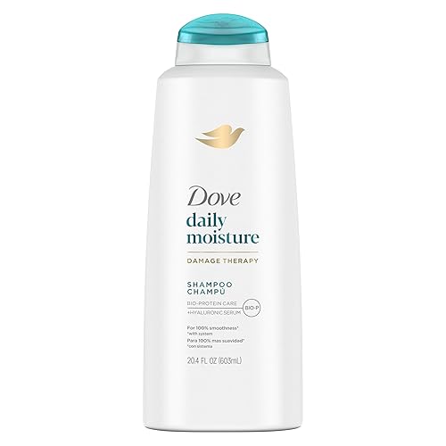 Dove Nutritive Solutions Shampoo Daily Moisture 204 oz