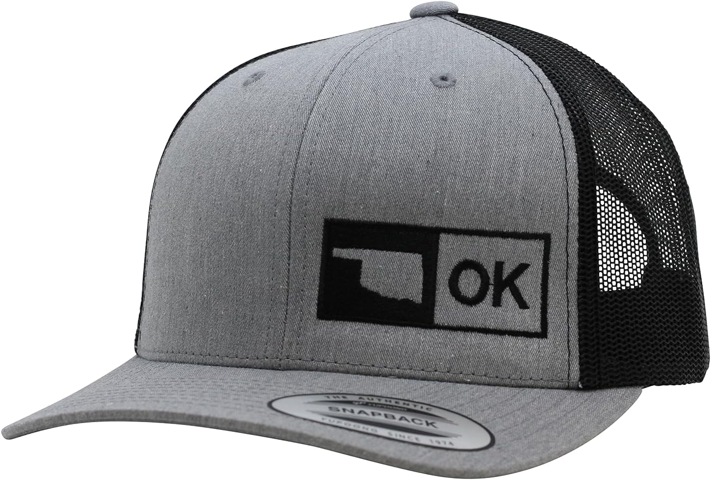 Trucker Hat - Oklahoma