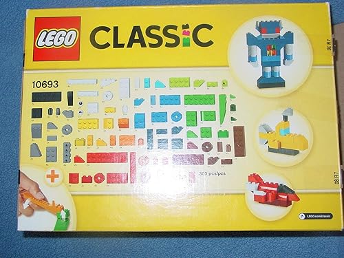 Miniatura 6 de Juguete para construir Lego Classic Creative Supplement 10693