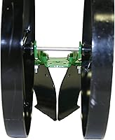 Vista 8 de Juego de arados de azadas de rueda Accesorio para azadas de rueda Hoss y Planet Jr