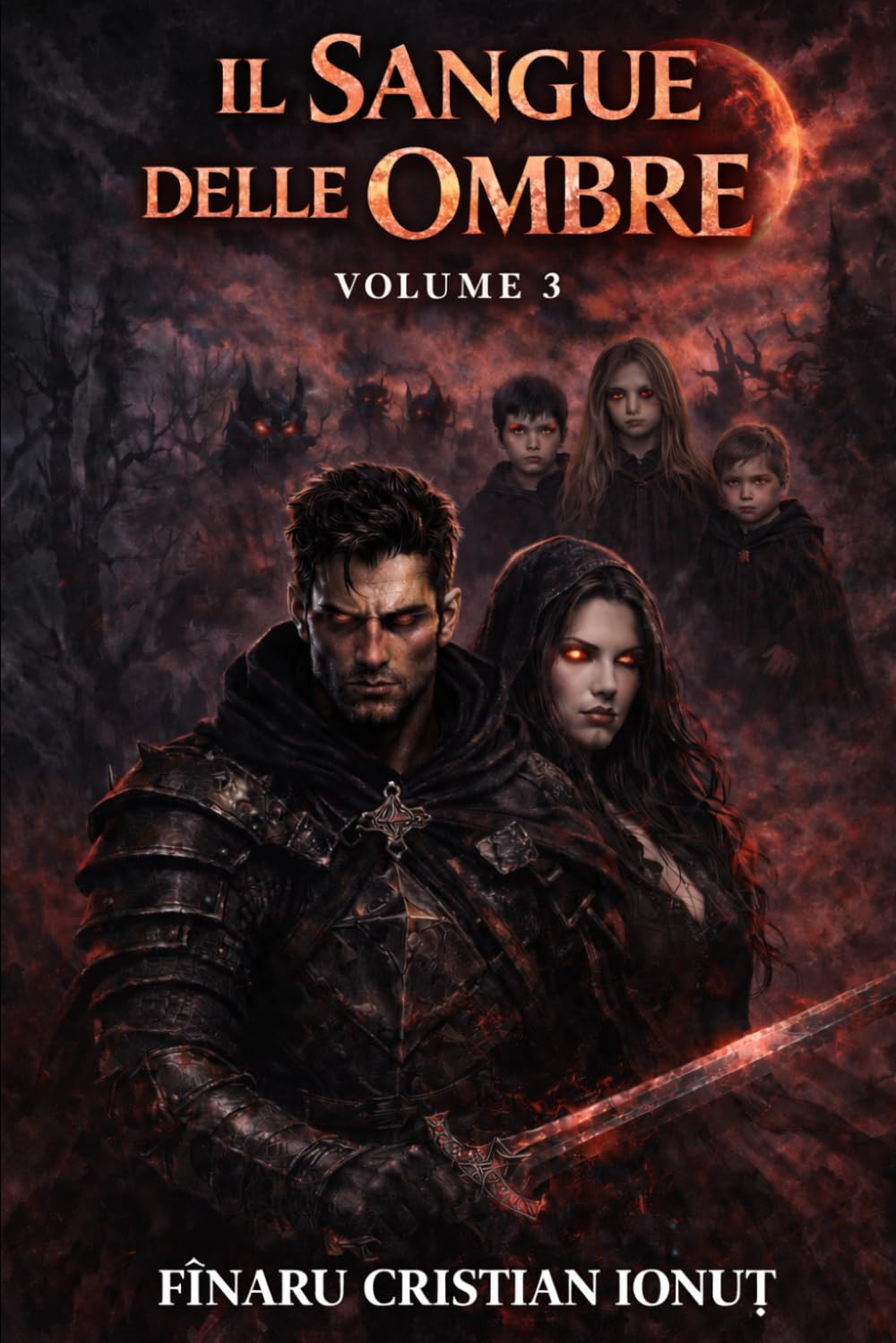 IL SANGUE DELLE OMBRE – VOLUME 3