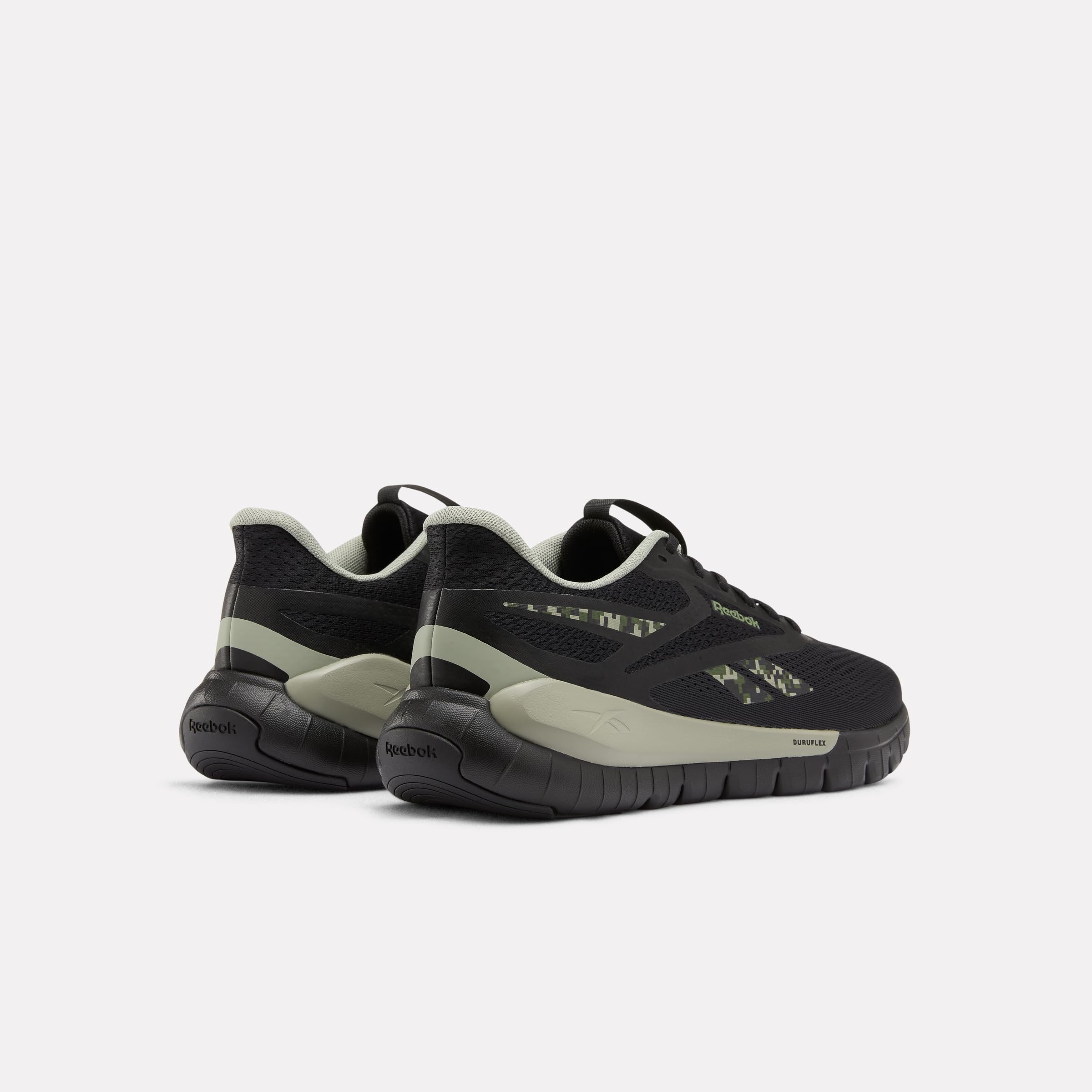 Reebok Flex Trainer Unisex Trainingsschuhe, Leichte Sportschuhe Sneakers – Ansicht 3