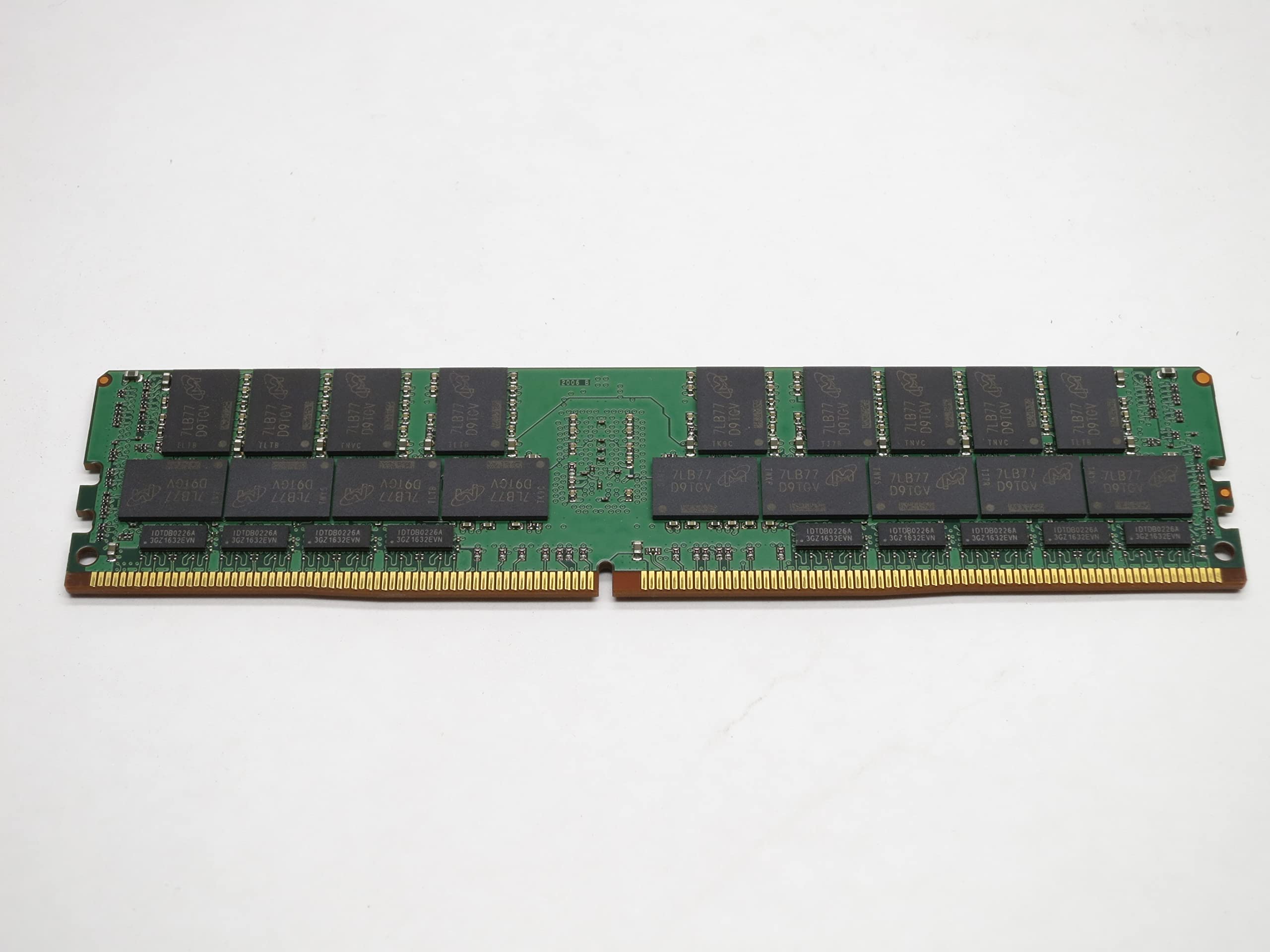809085-091 64GB DDR4 2400 LRDIMM ECC REG 4Rx4 CL17 PC4-19200