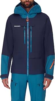 スノーボード Mammut Haldigrat Air HS Hooded Jacket Haldigrat Air HS Hooded Jacket Men | Mammut