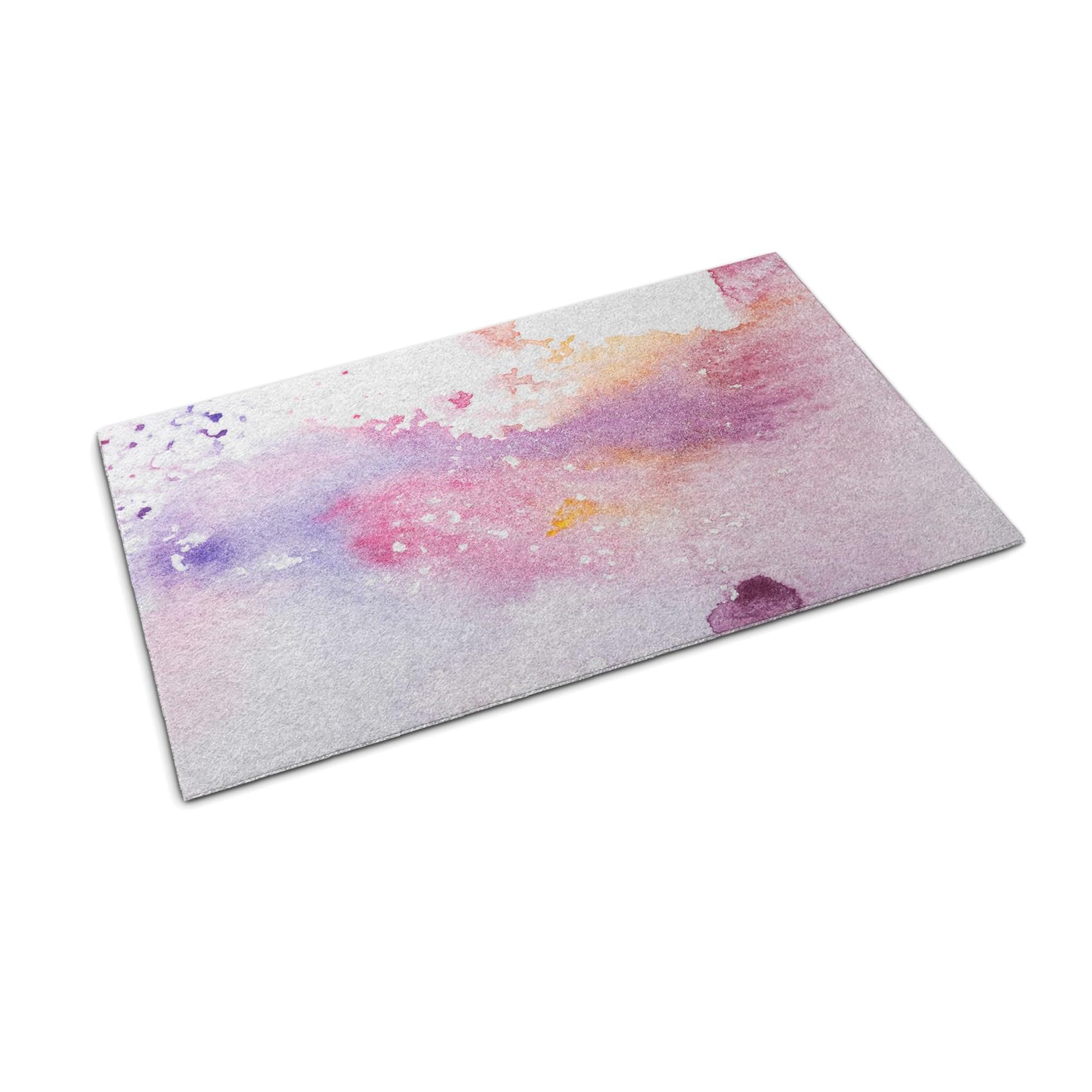 Paillasson extérieur antidérapant Tulup 90x60 cm résistant aux intempéries
