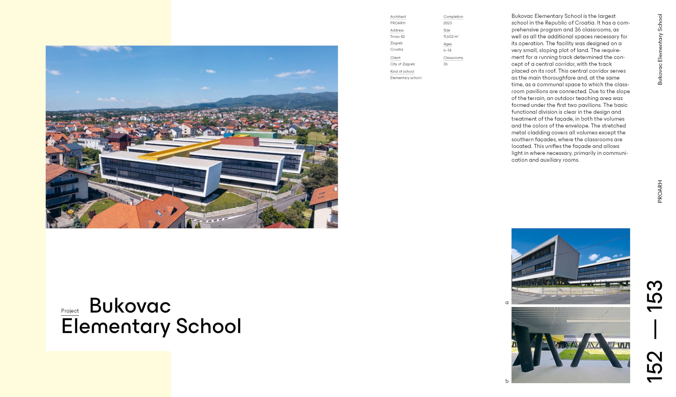 Spaces for Learning: Inspirational School Architecture