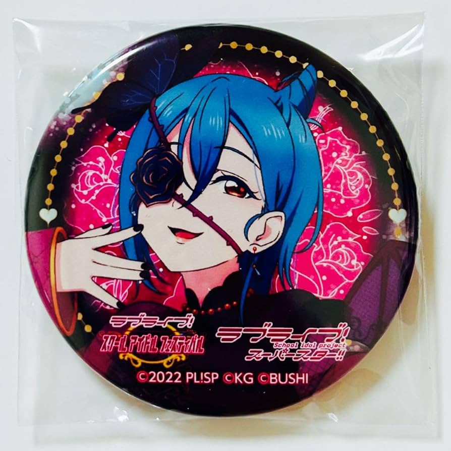 ラブライブ！ Liella！ ユニット 若菜四季 缶バッジ 15個セット