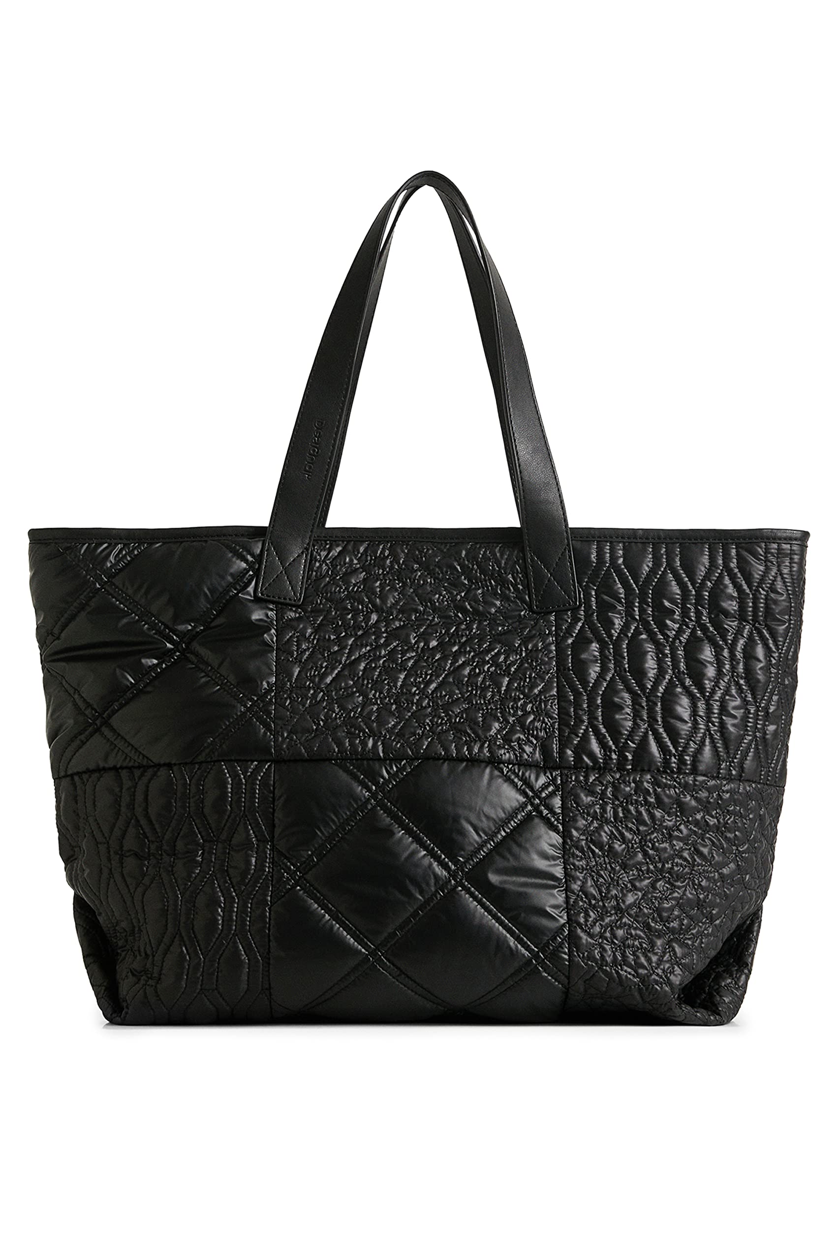 Desigual Women's Black Bag After Dark Namibia 2000, U