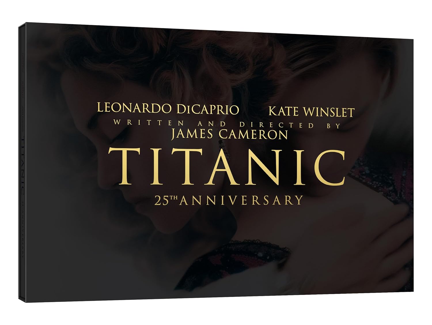 Titanic – 25th Anniversary Limited Edition [4K UHD]