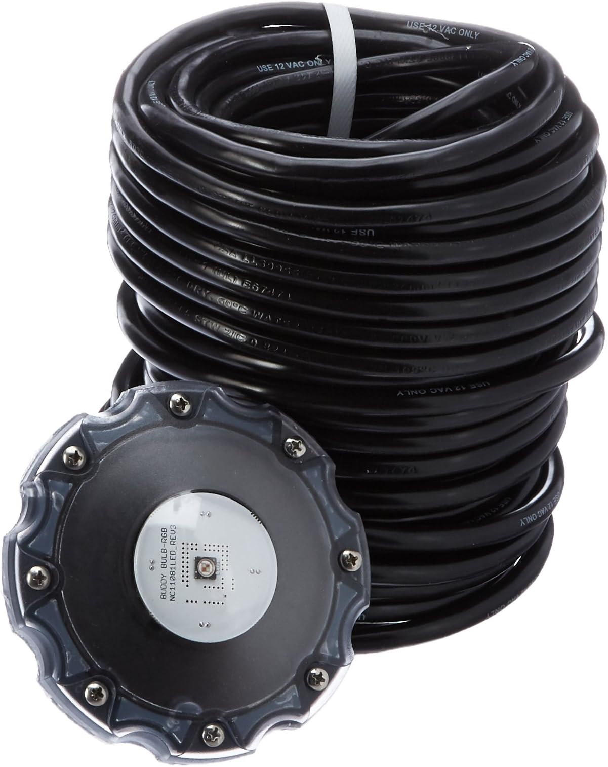 BUDDY-LITE-RGB-80 12-volt Buddy Light Color, 80-Feet