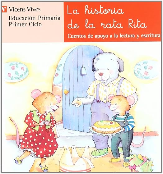 La historia de la rara rita 6