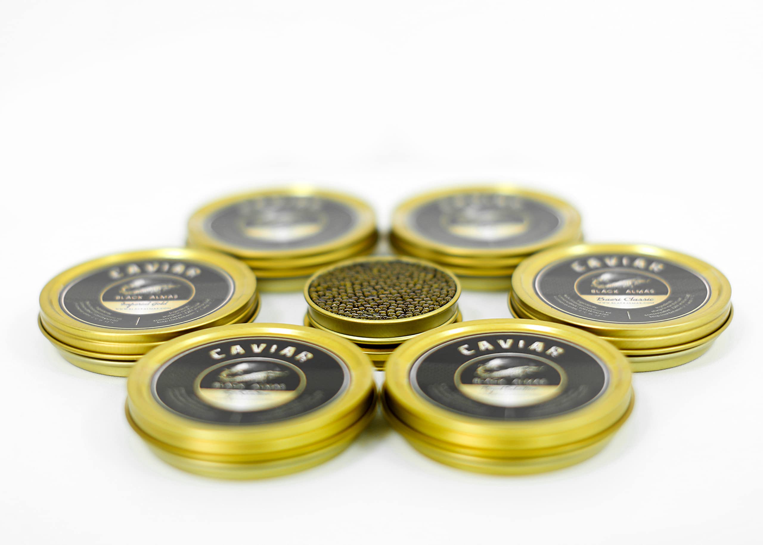Caviar Top Selection Hyb Beluga 250 gr