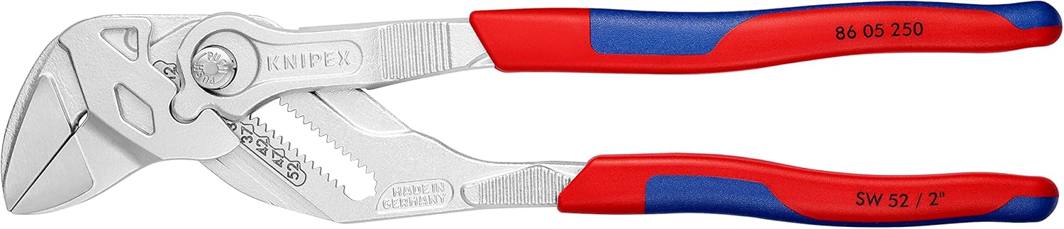 KNIPEX Pliers Wrench ready for use