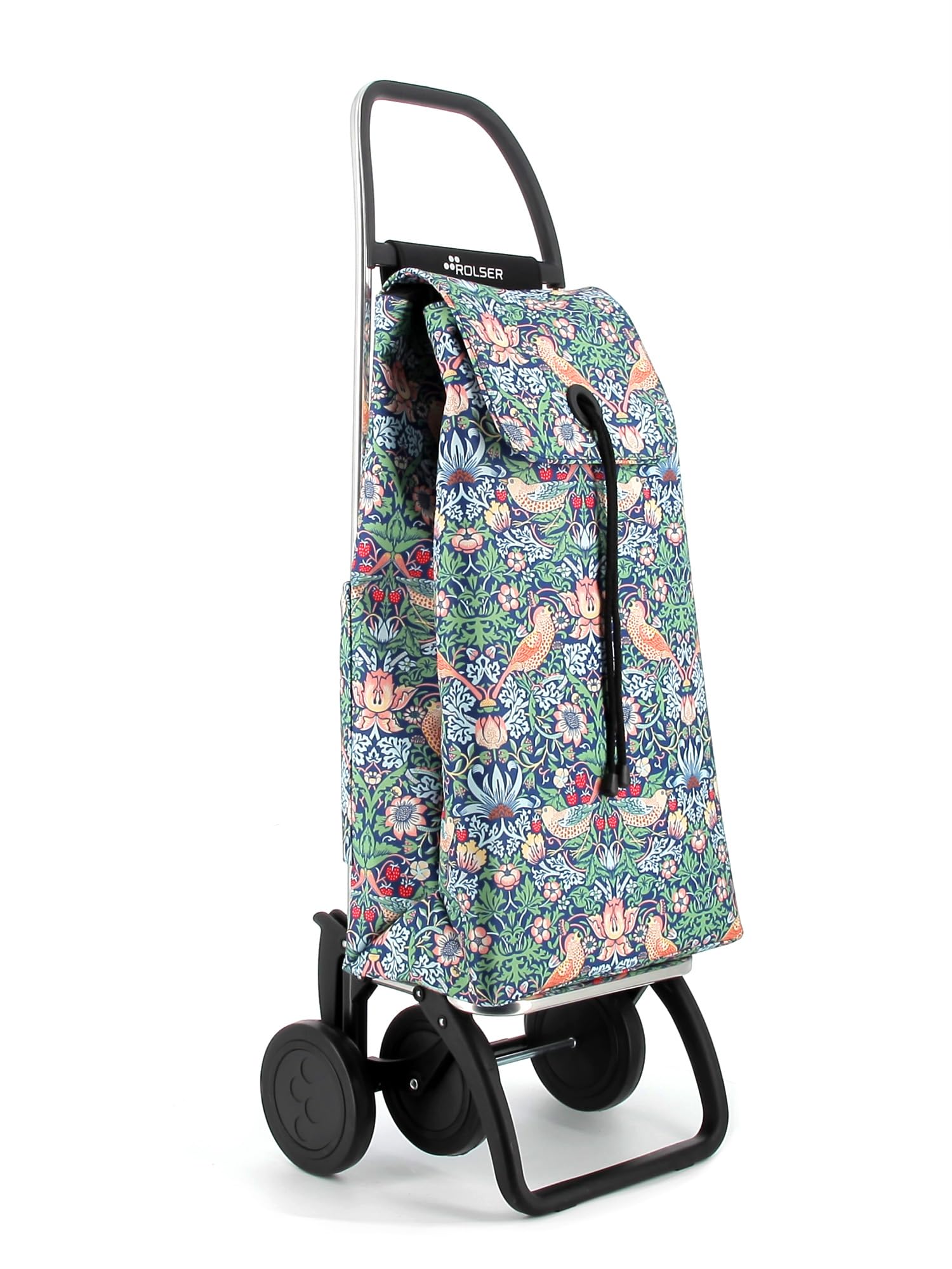 Rolser I-MAX William Morris 4 Wheels - Birds