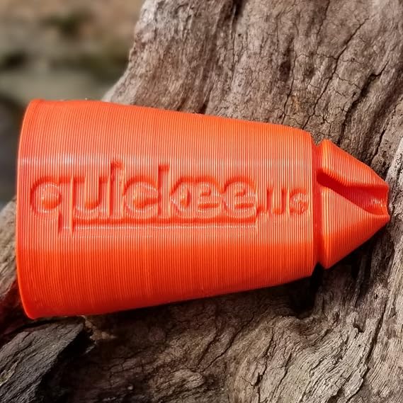 quickeeTM Throwline Accessory for Arborists - Line-Setting Made Easier