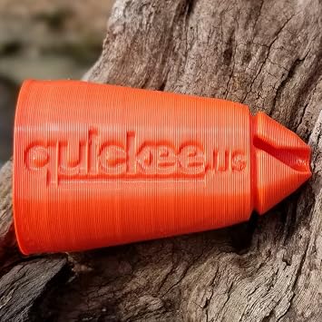 quickeeTM Throwline Accessory for Arborists - Line-Setting Made Easier