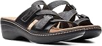 Clarks womens Merliah Karli Sandals Sandal