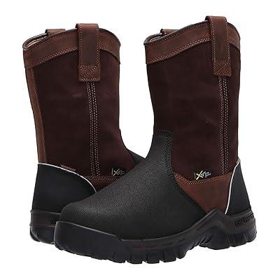 Carhartt 11 Wellington Waterproof Metguard Comp Toe Industrial Boot Men