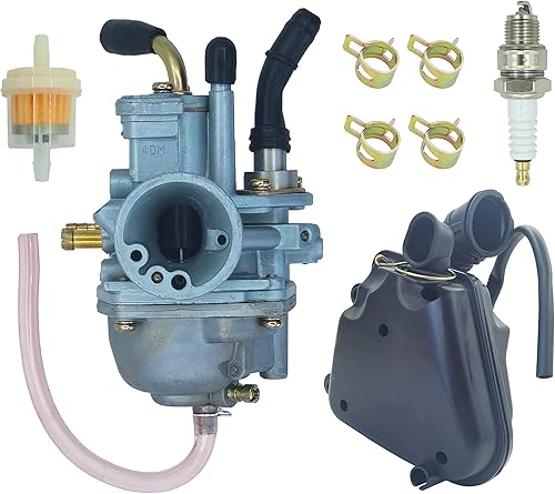 Miniatura 1 de Carburador para Polaris Predator 50 90 2003-2007, carburador para Polaris Sportsman 90 2001-2006, Polaris Scrambler 50 90 carburador 2001-2003 con
