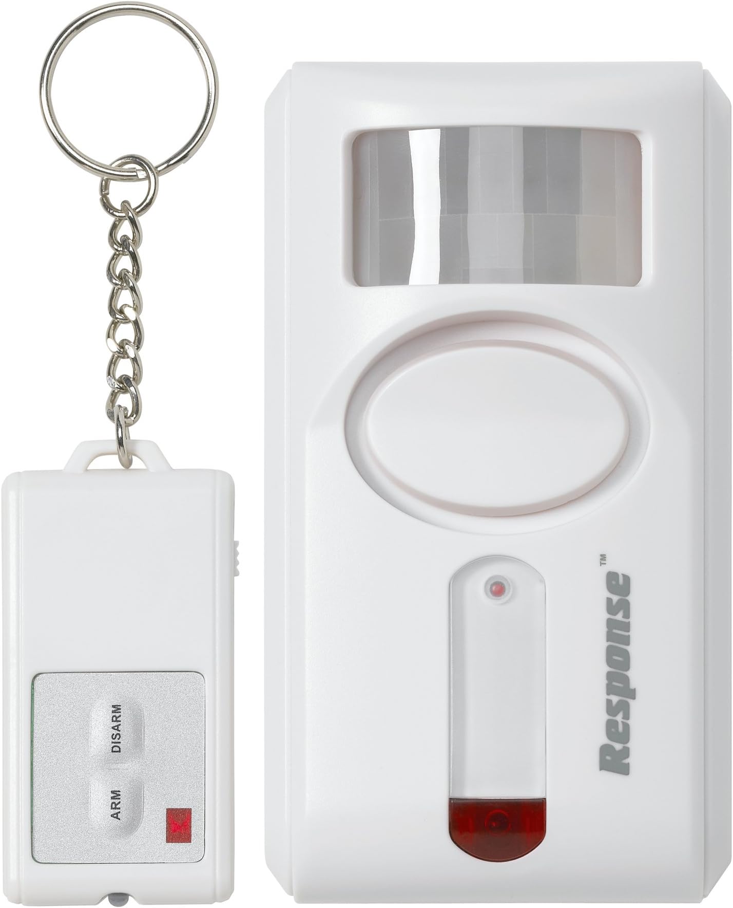 Friedland Mini Alarms ML6 Single Room Alarm with Remote