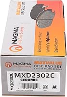 Vista 5 de MAGMA MaxValue Pastillas de freno de cerámica MXD2302C