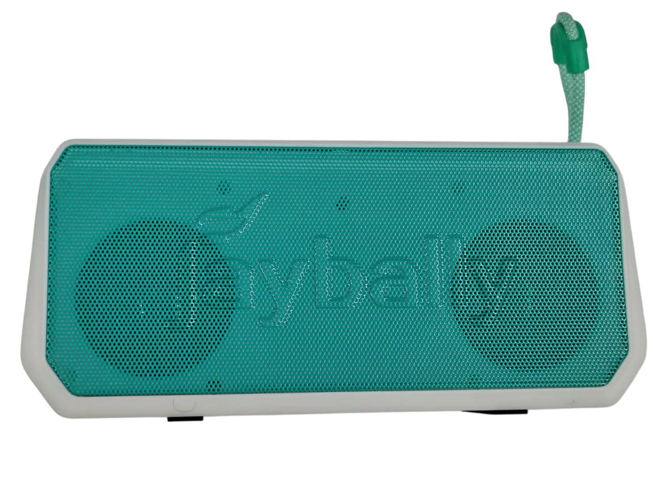 Portable Wireless Bluetooth Speaker, 15W Extra-Bass, AST-3312 Model (Green)-image-32