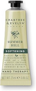 Crabtree & Evelyn Summer Hill Ultra Moisturizing Hand Therapy 25g (Pack of 1)