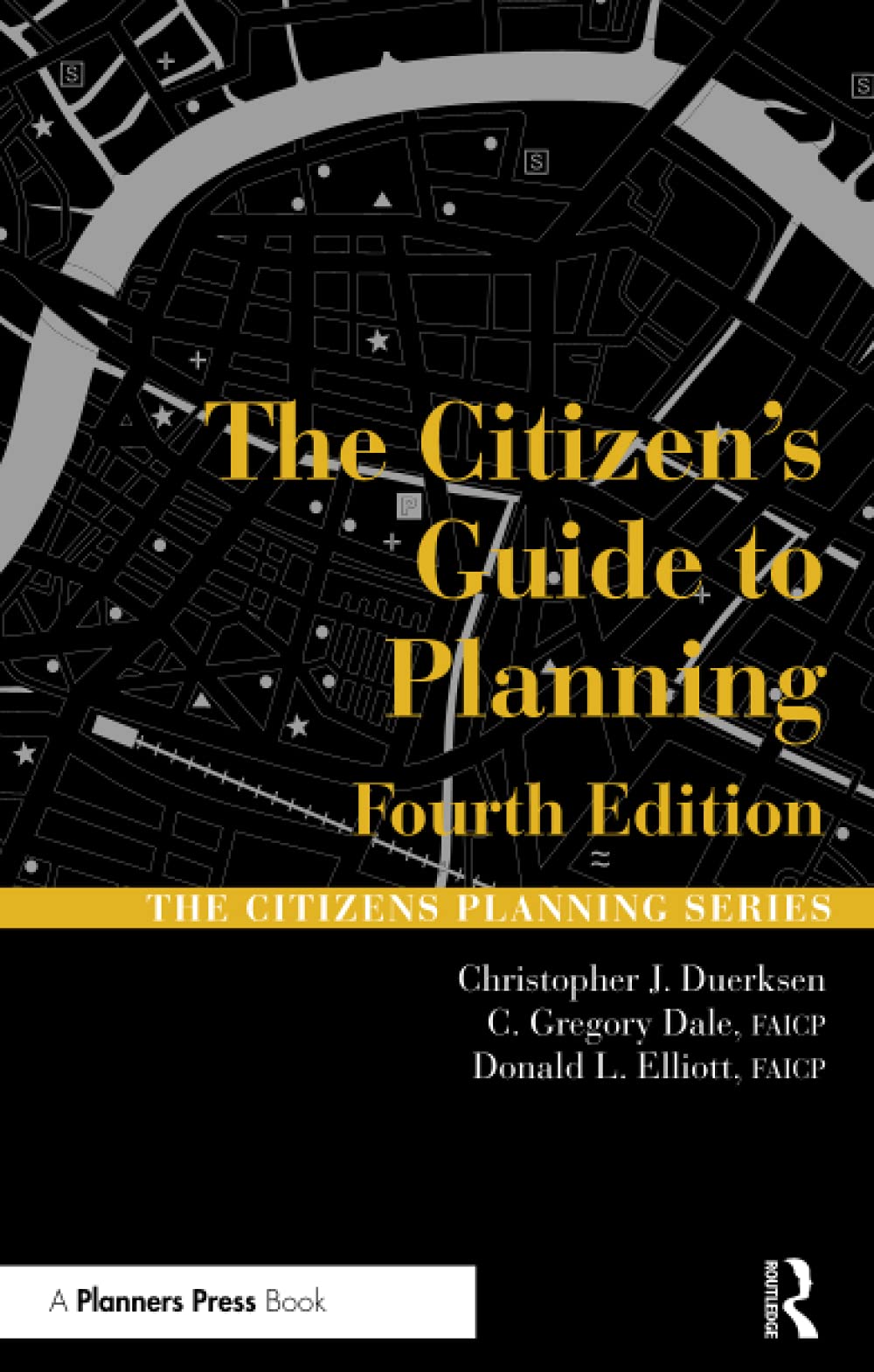 The Citizen's Guide to Planning (Citizens Planning)