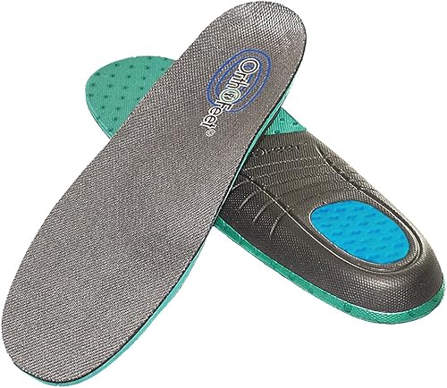 Miniatura 8 de Orthofeet - Alivio del dolor de pies y talón, ancho extendido, mejor fascitis plantar, ortopédica, diabética para mujer, Chelsea