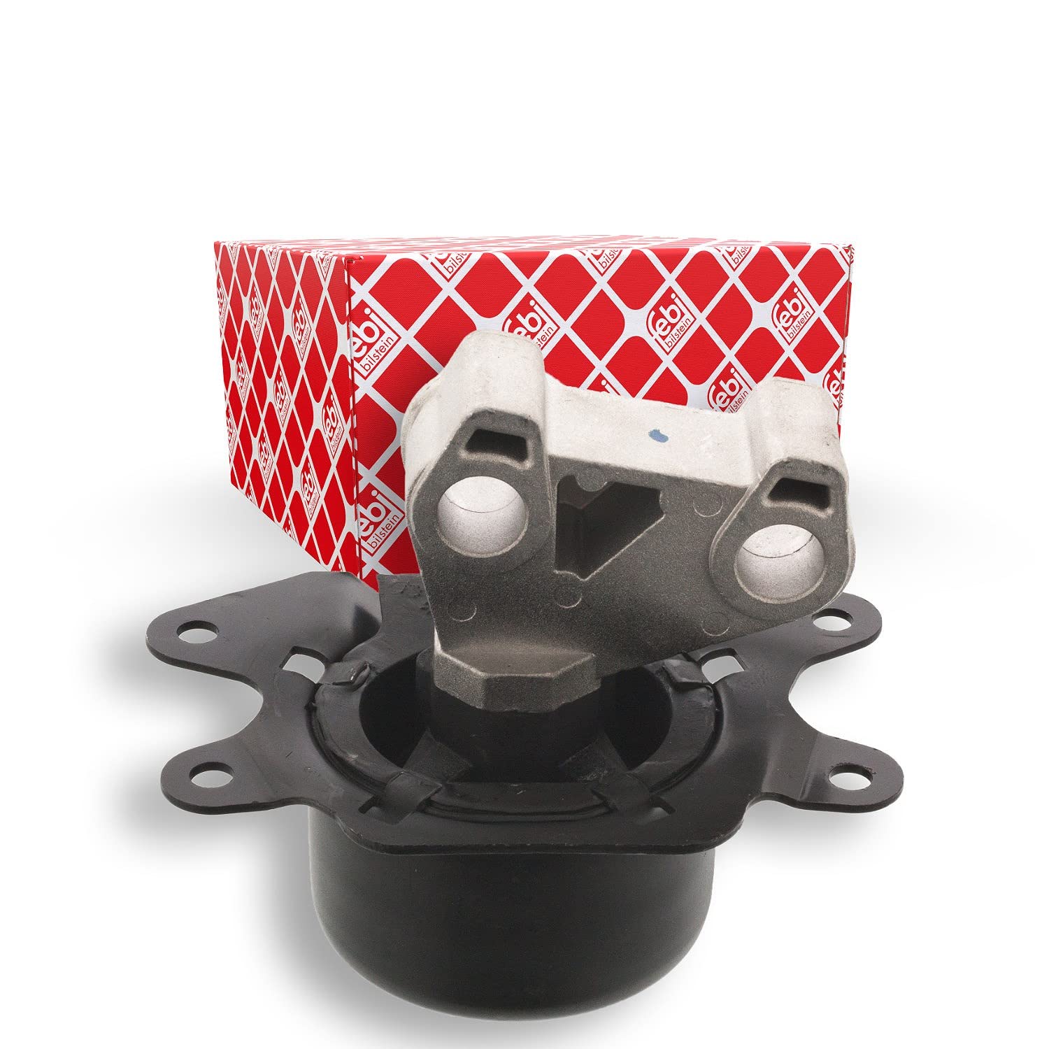 Engine Mount fits OPEL TIGRA R97 1.3D Front Left 04 to 10 Z13DT Mounting Febi