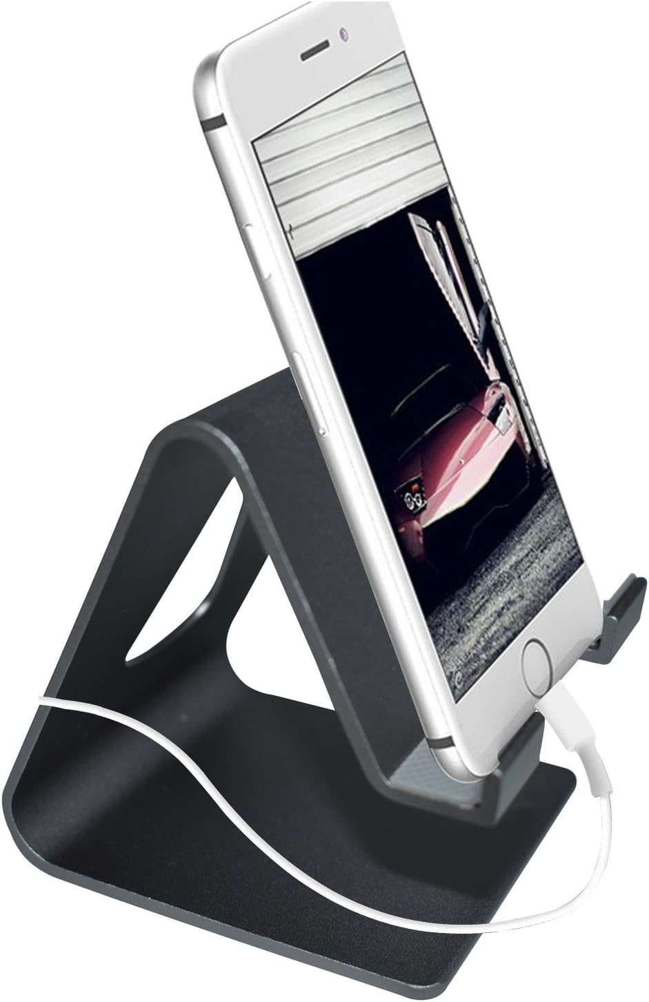 Universal Desktop Year-end gift Cell Phone Tablet A Holder Solid Stand Cheap Cradle