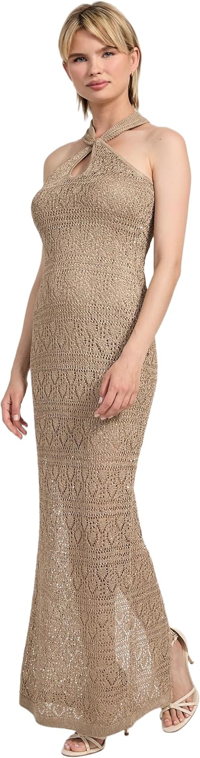 GUESS Women's Sleeveless Keyhole Cynthia Dress - Image 2