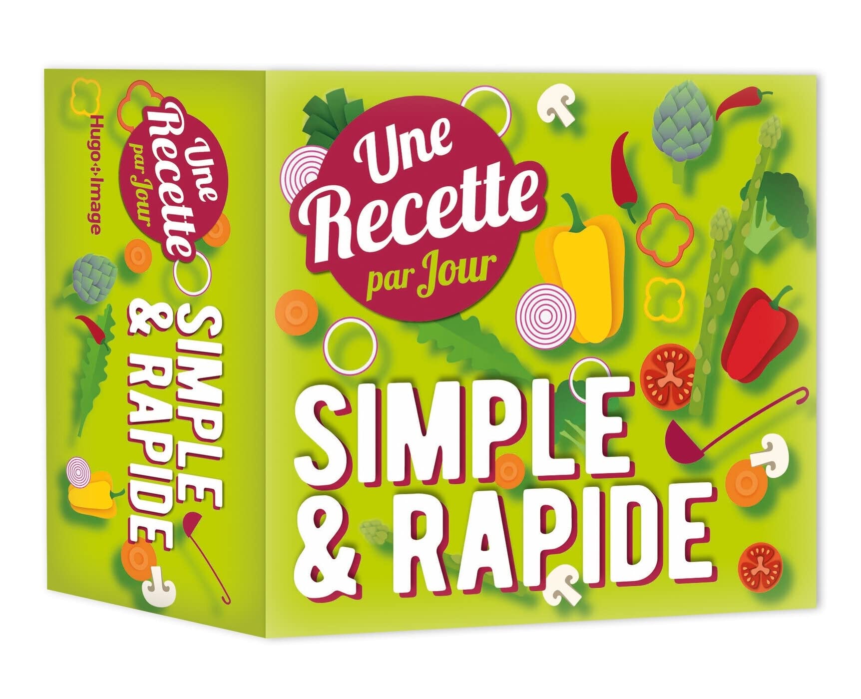 Une Recette par Jour Simple et rapide 2023: Simple & Rapide
