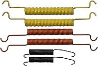 Vista 1 de Beck/Arnley Kit de freno de tambor Hrdwr - 084-1121