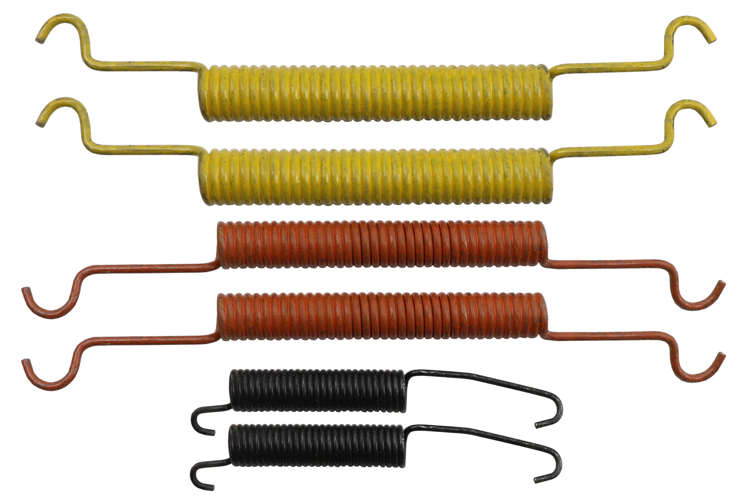 Beck/Arnley 084-1382 Drum Brake Hardware Kit – OE Spec Replacement For Foreign Vehicles - View #5