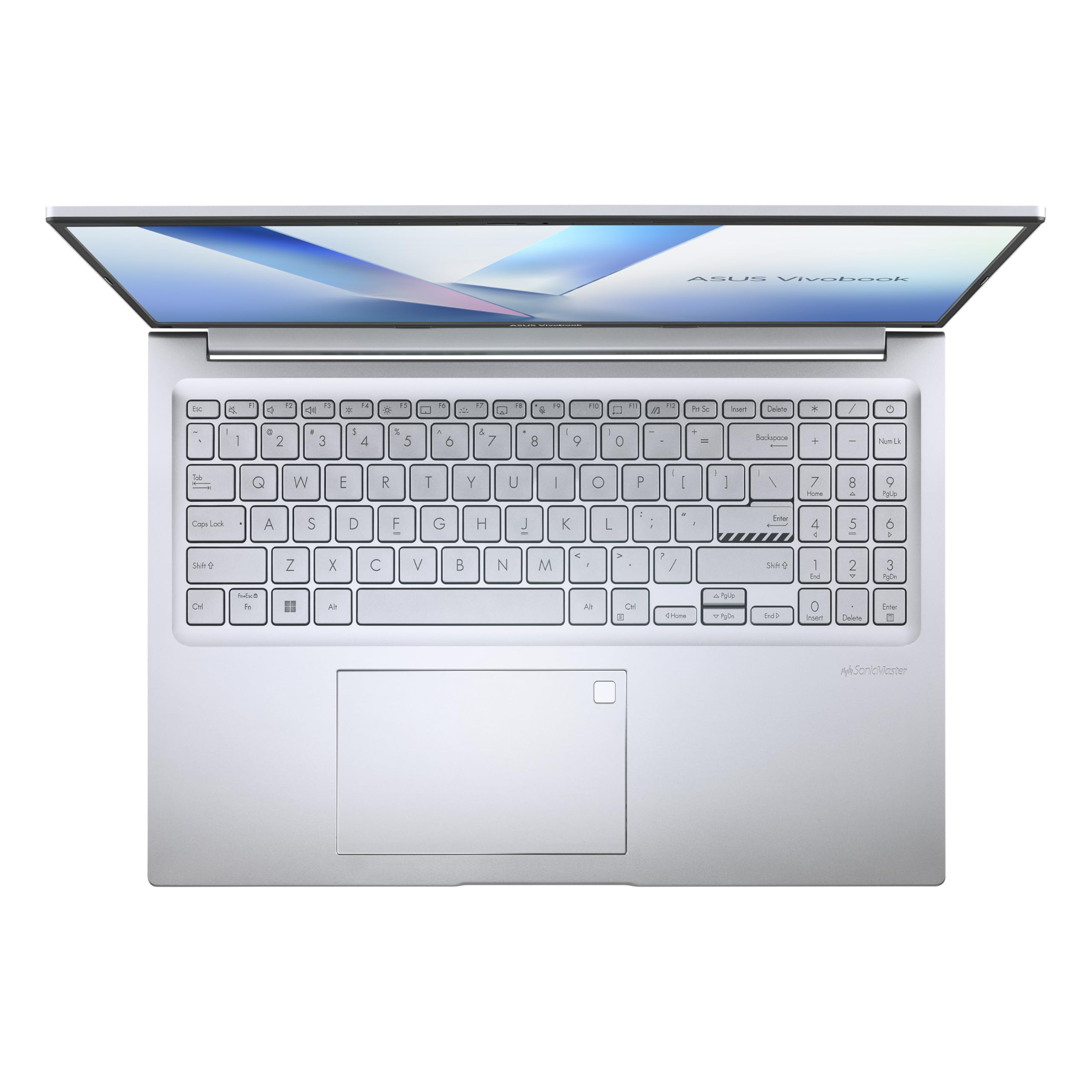 ASUS Vivobook 16 X1605VA Laptop | 16.0 Inch Full HD | Intel Core 5 120U | 16GB RAM | 512GB SSD | Windows 11 — view 3